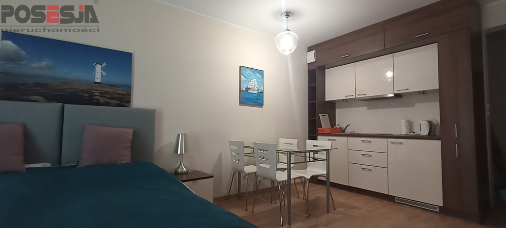 Świnoujście apartament z balkonem 29,30m2, parter (4)