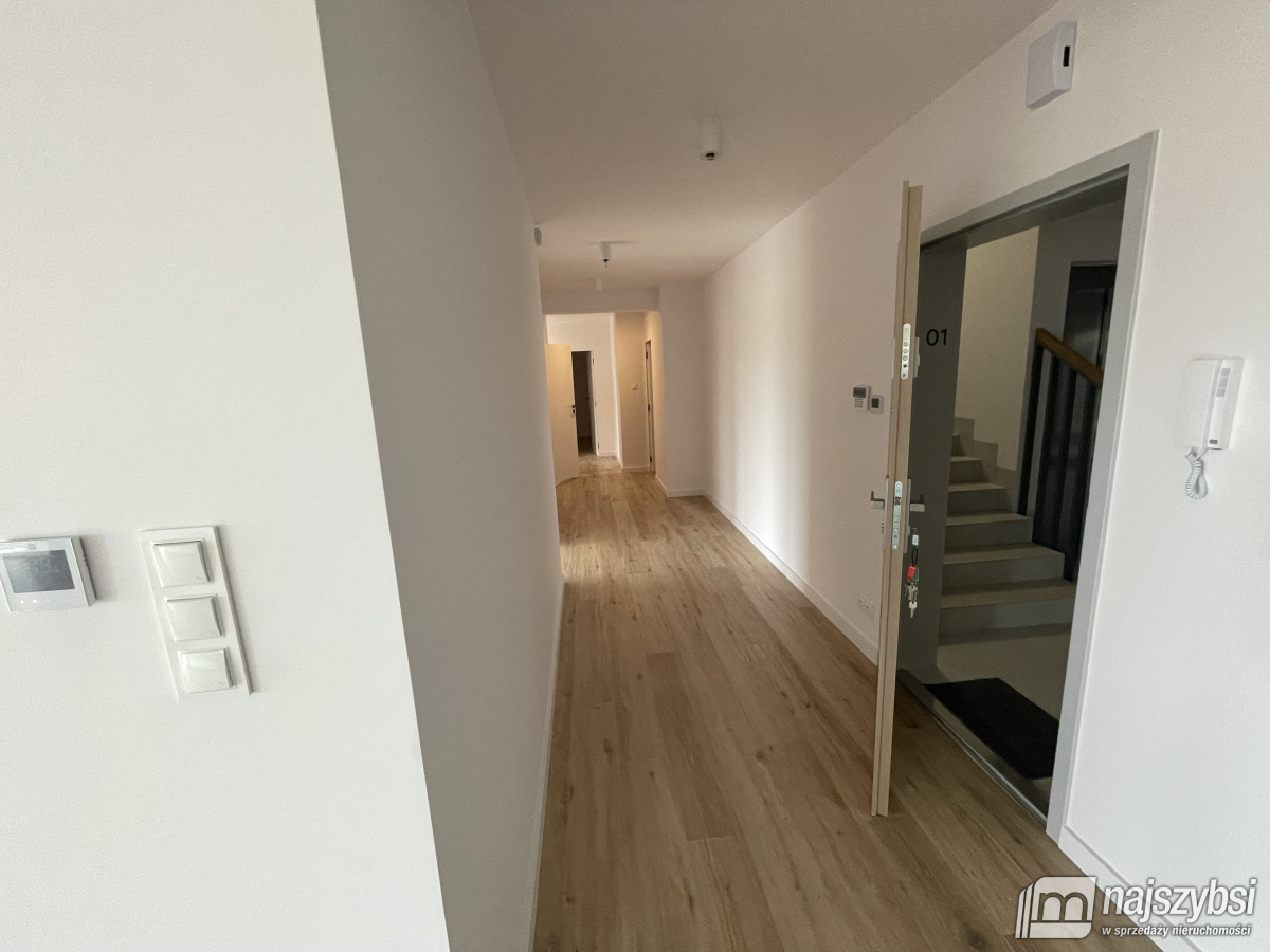 Dziwnów - apartament z widokiem na morze  (9)