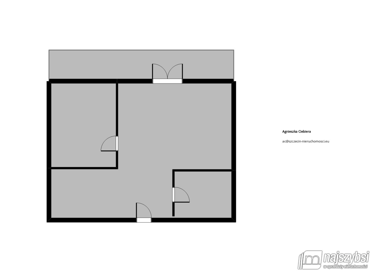Mieszkanie, 2 pok., 61 m2, Międzyzdroje  (13)