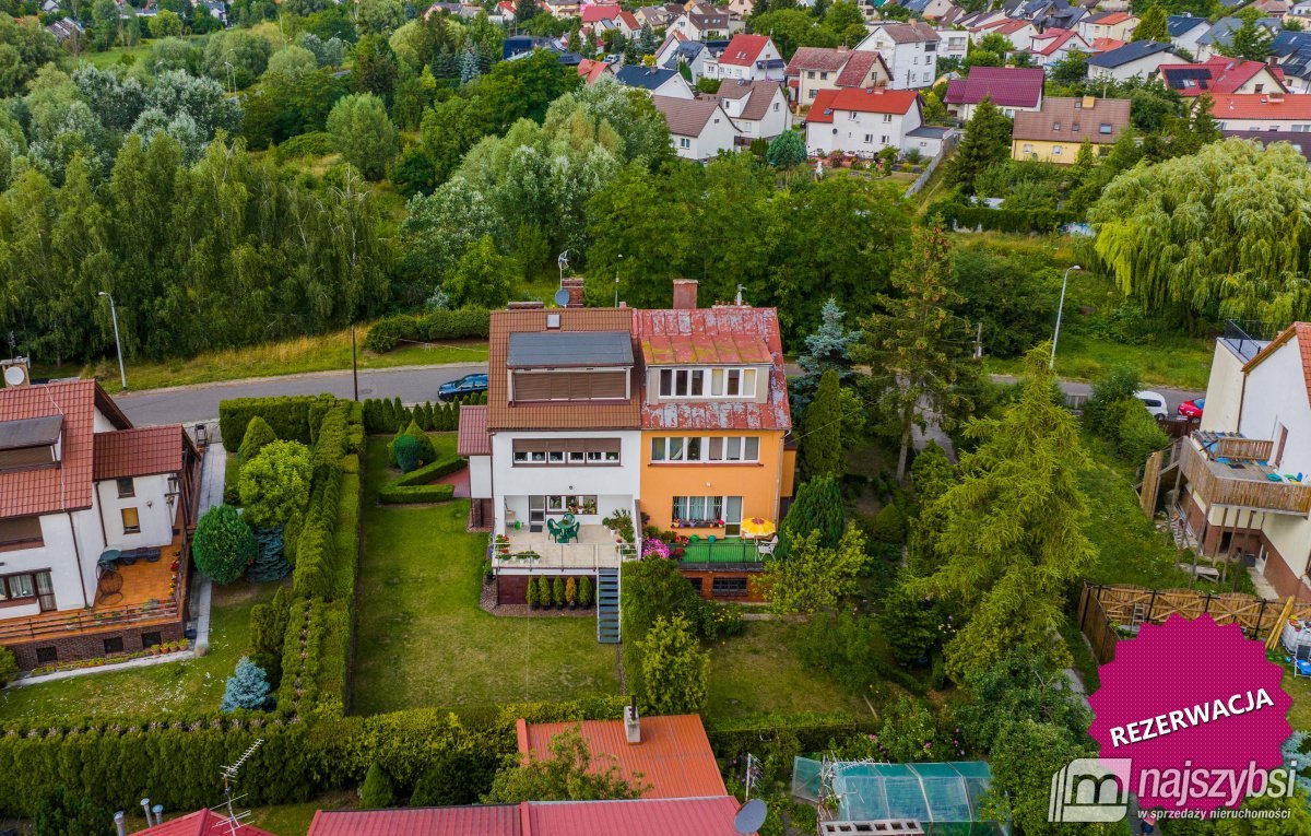 Dom, 240 m2, Szczecin Gumieńce (1)