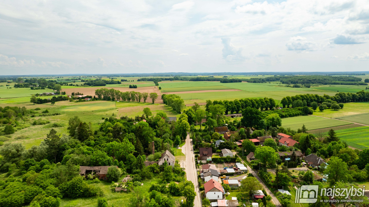 Działka, Świecie Kołobrzeskie Wieś (8)