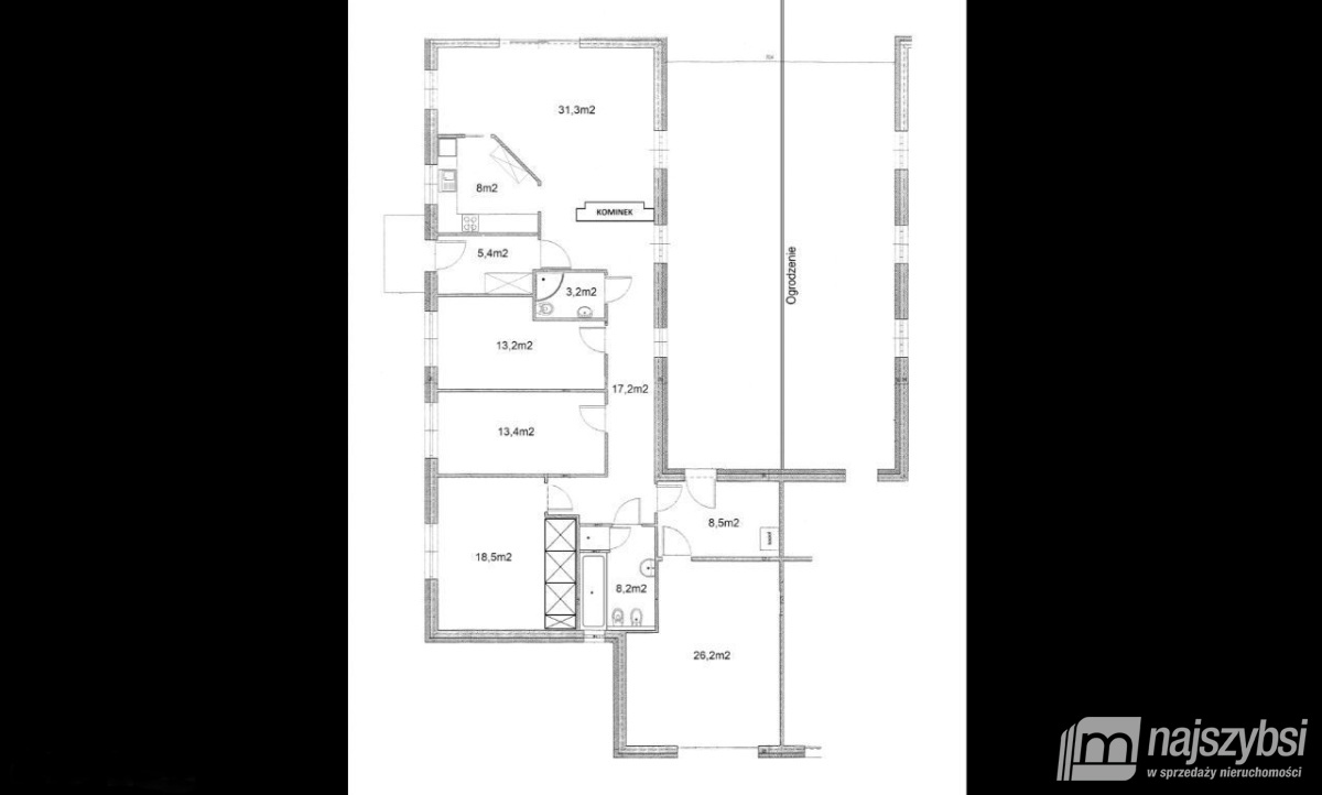 Dom, 153 m2, Kliniska Wielkie  (40)