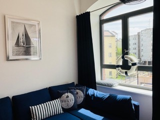 Stylowy apartament 2-pokojowy z balkonem (7)