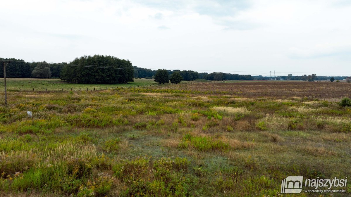 Stargard - działka pod miastem 1541 m2 (3)