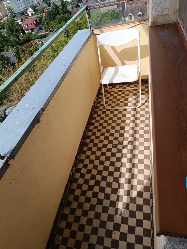 Ul. Santocka- Mieszkanie 2-pokojowe z balkonem (8)