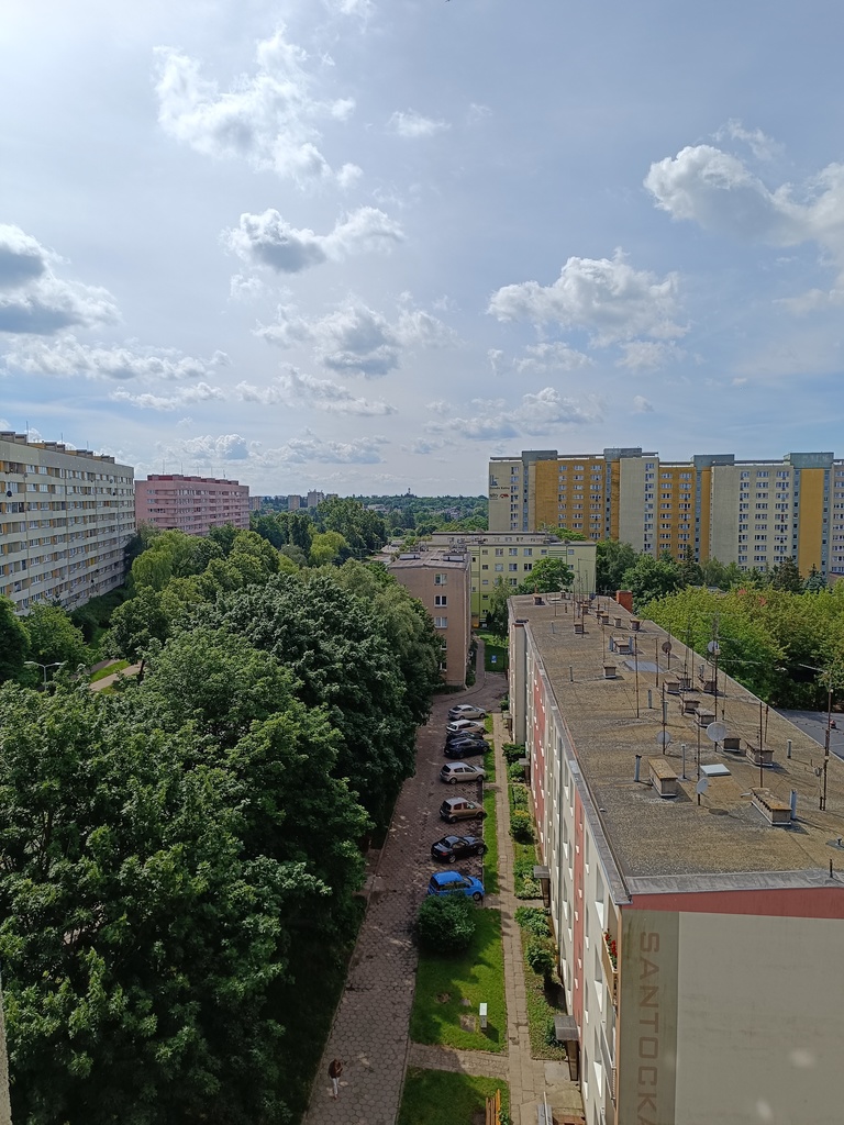 Ul. Santocka- Mieszkanie 2-pokojowe z balkonem (23)