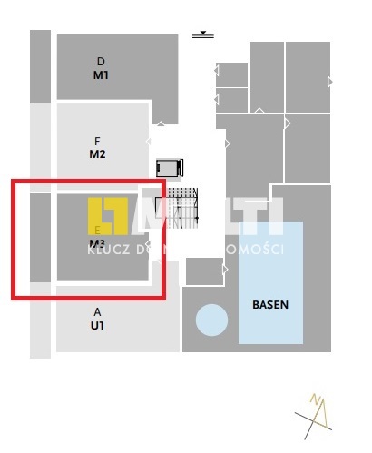 Mieszkanie 2 pokoje-Ustronie Morskie,basen,parking (3)