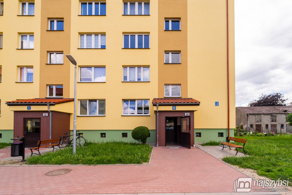 Mieszkanie, 1 pok., 36 m2, Nowogard  (13)