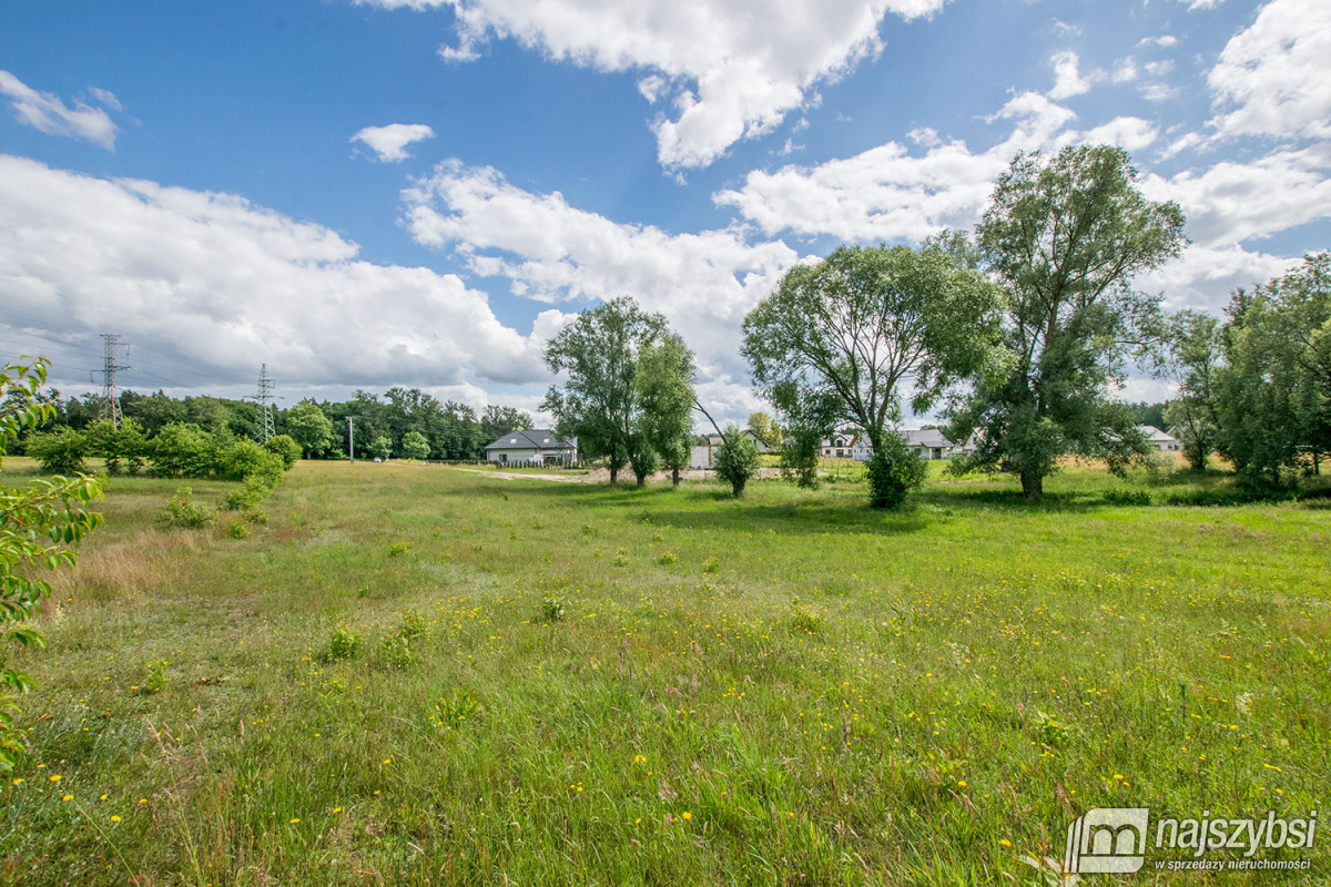 Goleniów- działka budowlana 1080 m2 z WZ (13)