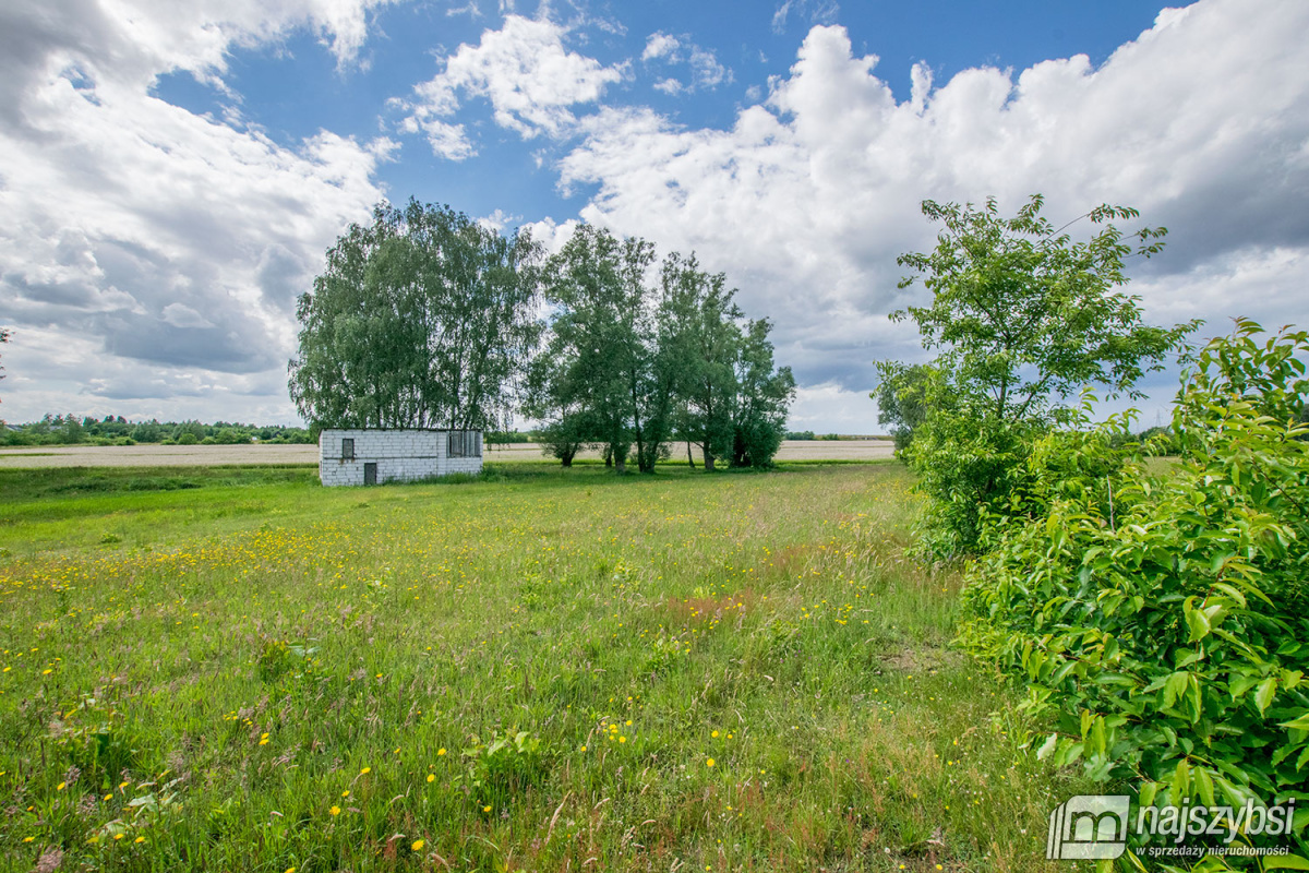 Goleniów- działka budowlana 1080 m2 z WZ (14)