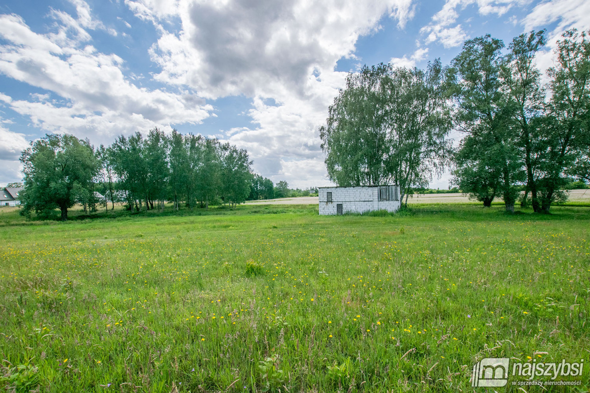 Goleniów- działka budowlana 1080 m2 z WZ (16)