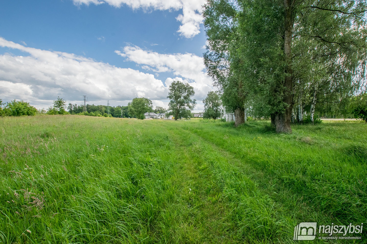 Goleniów- działka budowlana 1080 m2 z WZ (22)