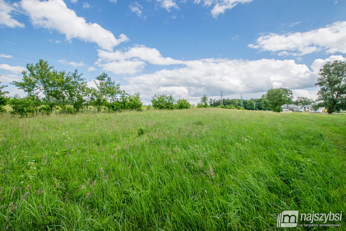 Goleniów- działka budowlana 1080 m2 z WZ (23)