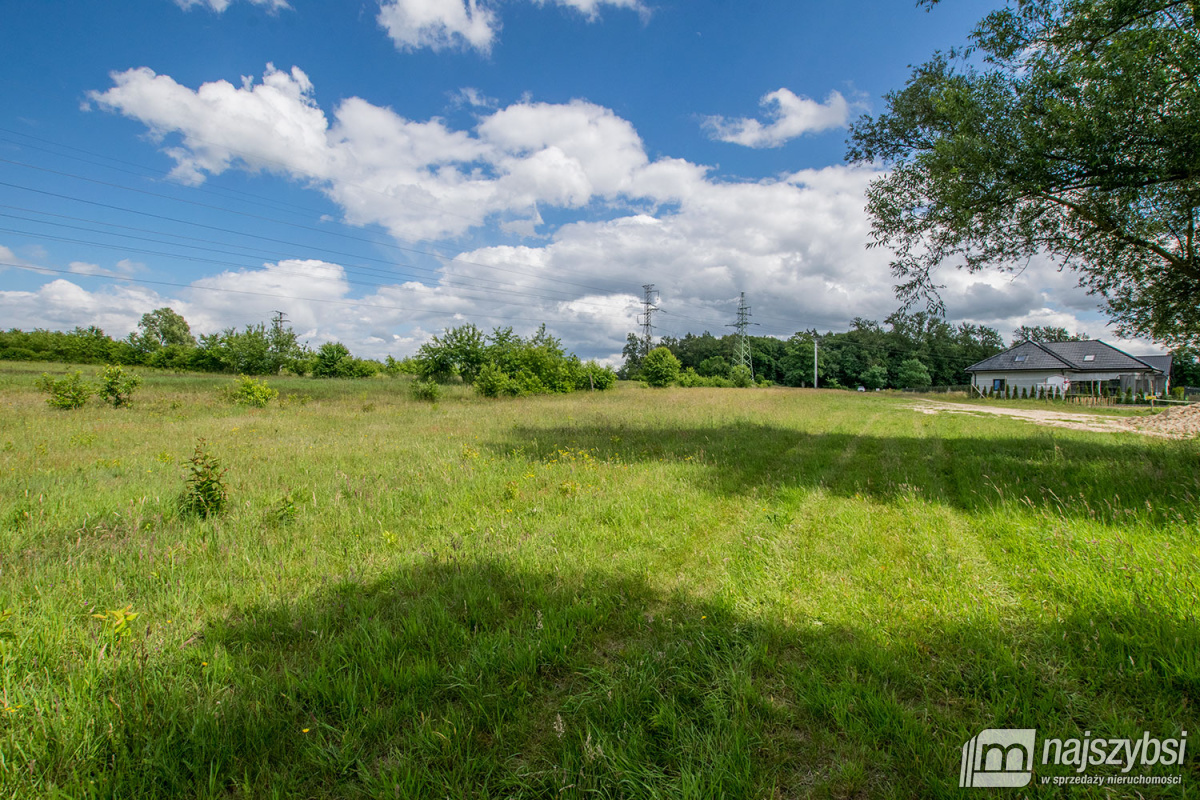 Goleniów- działka budowlana 1080 m2 z WZ (5)