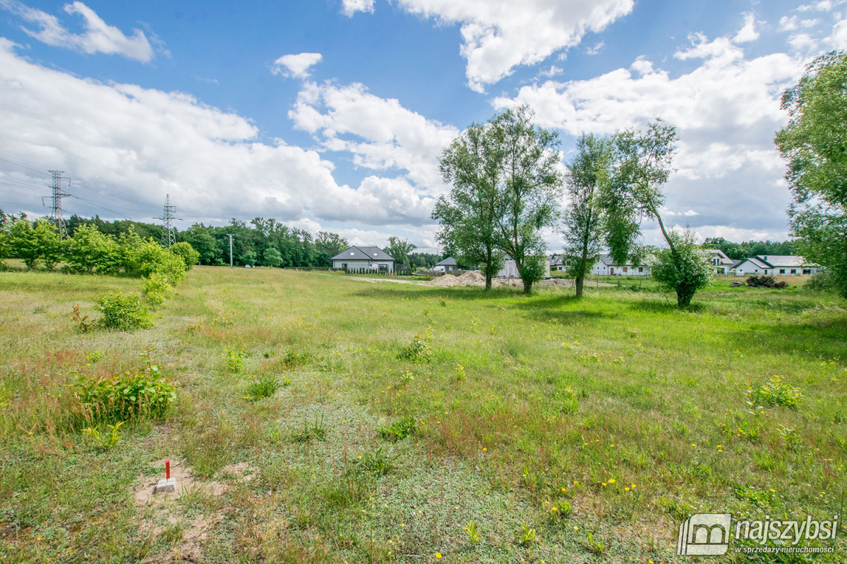 Goleniów- działka budowlana 1080 m2 z WZ (7)