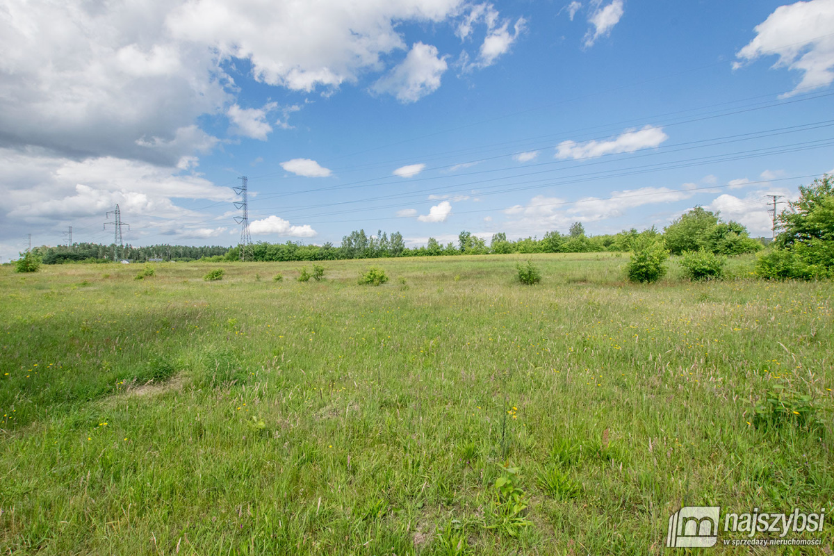 Goleniów- działka budowlana 1082 m2 z WZ (2)