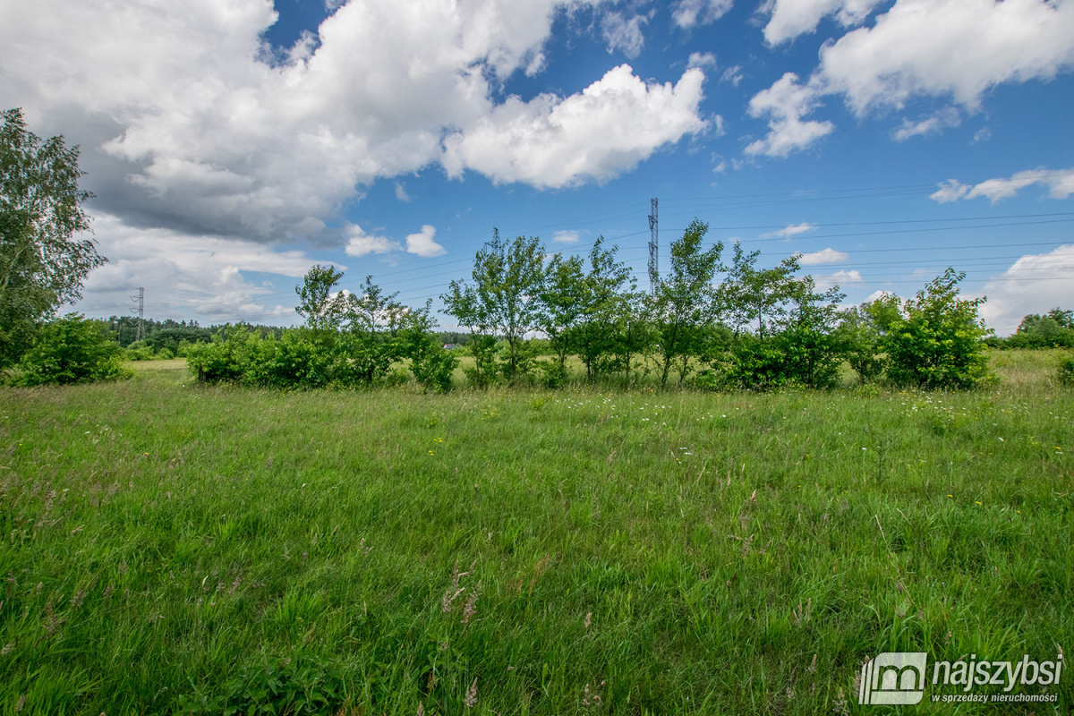 Goleniów- działka budowlana 1082 m2 z WZ (21)