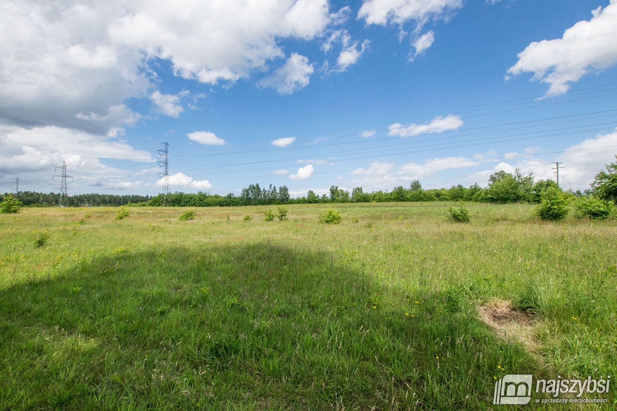 Goleniów- działka budowlana 1082 m2 z WZ (3)