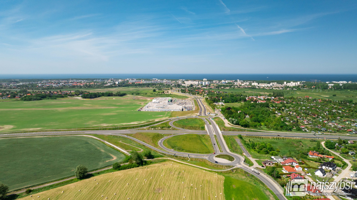 Działka, Niekanin 4 Km Od Kołobrzegu (10)