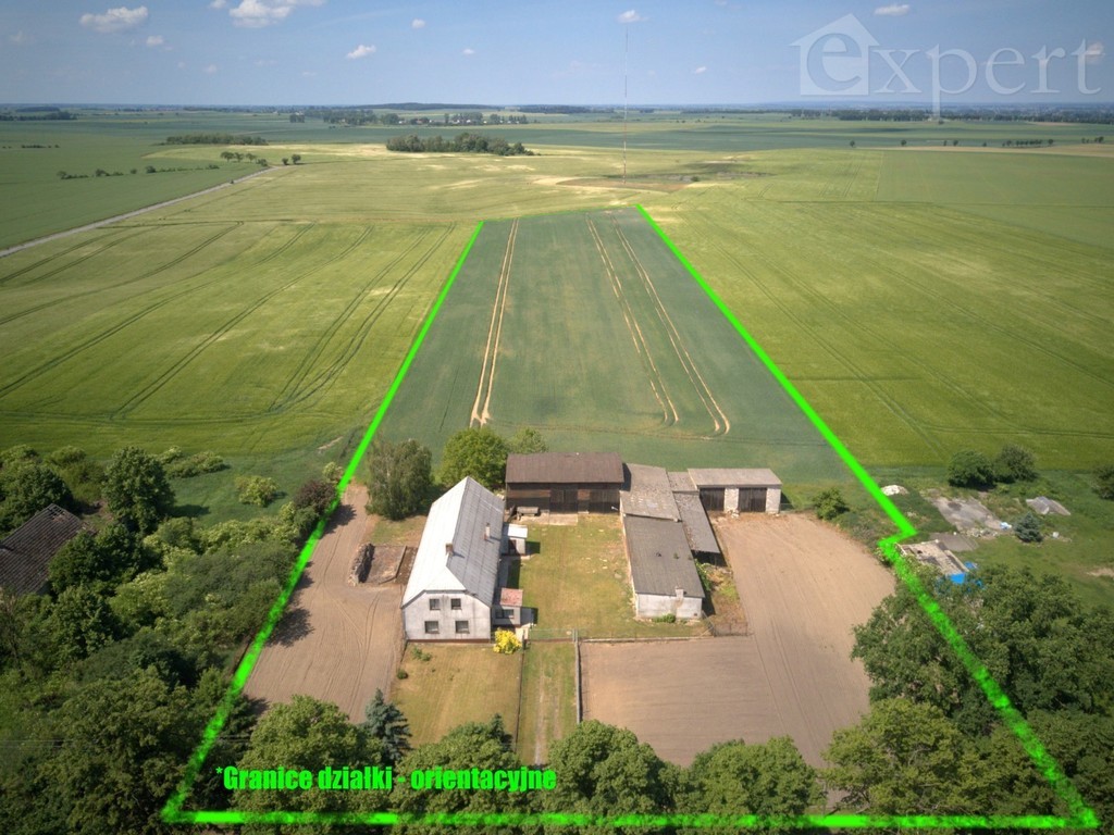 Lucin - dom - gospodarstwo rolne 32.500 m2 (1)