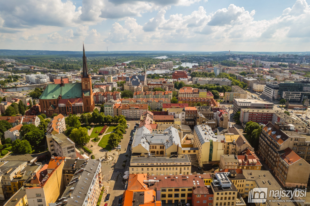 Szczecin- dwupokojowe mieszkanie na starym mieście (4)