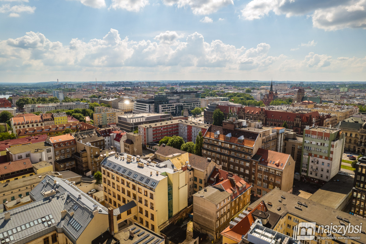 Szczecin- dwupokojowe mieszkanie na starym mieście (8)