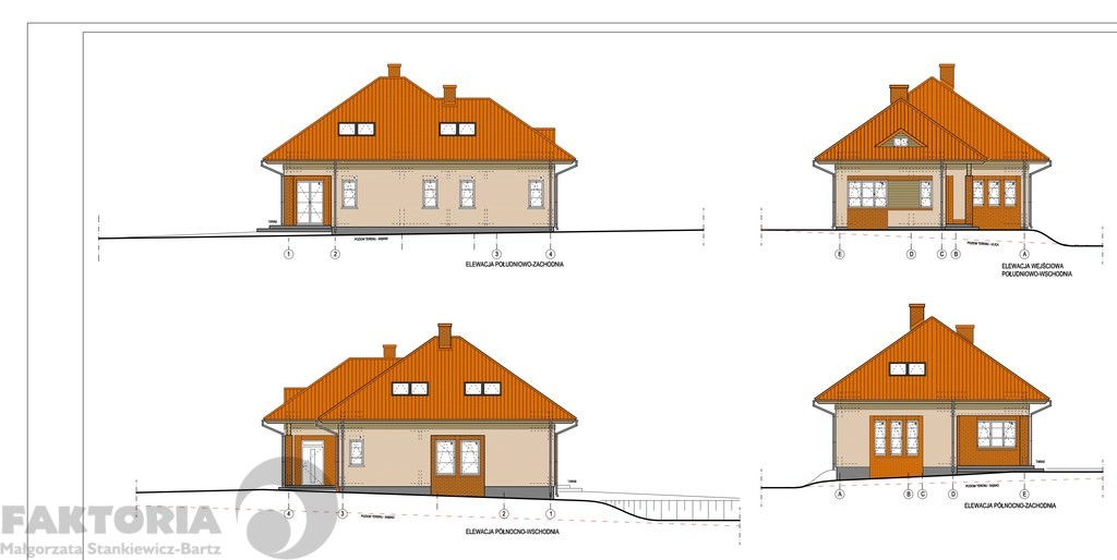Pogodno II. Nowo budowany dom wolno stojący 1,5mln (2)