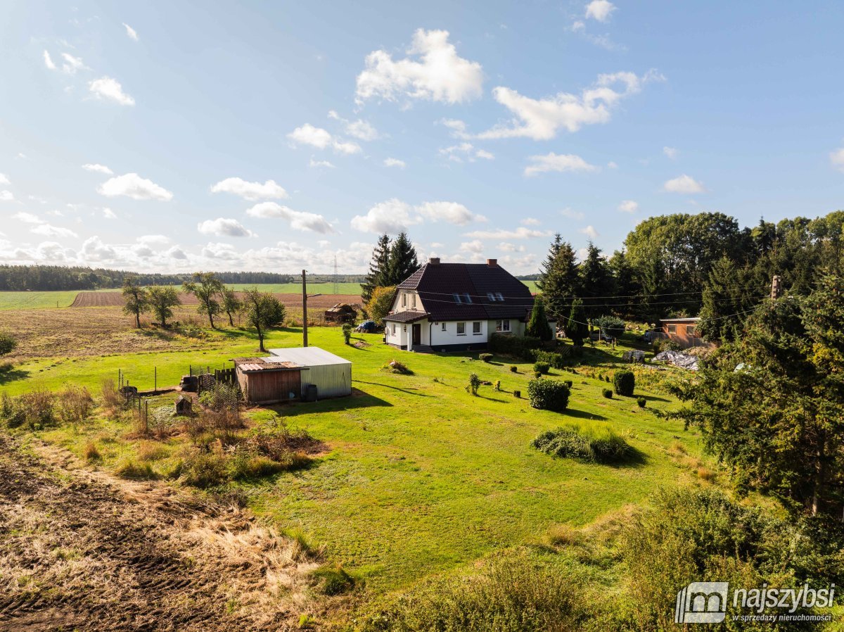 Bralęcin - dom w cichej okolicy (26)