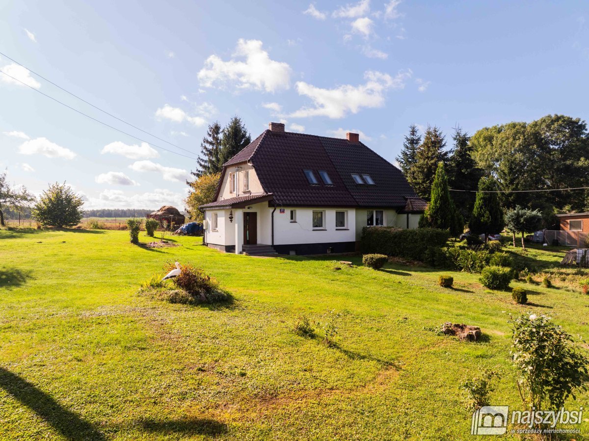 Bralęcin - dom w cichej okolicy (27)