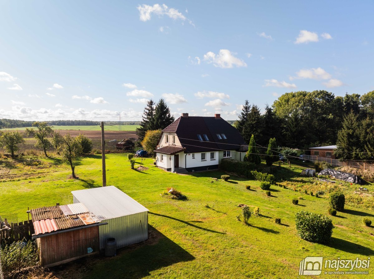 Bralęcin - dom w cichej okolicy (28)