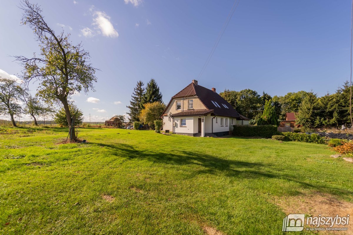 Bralęcin - dom w cichej okolicy (5)