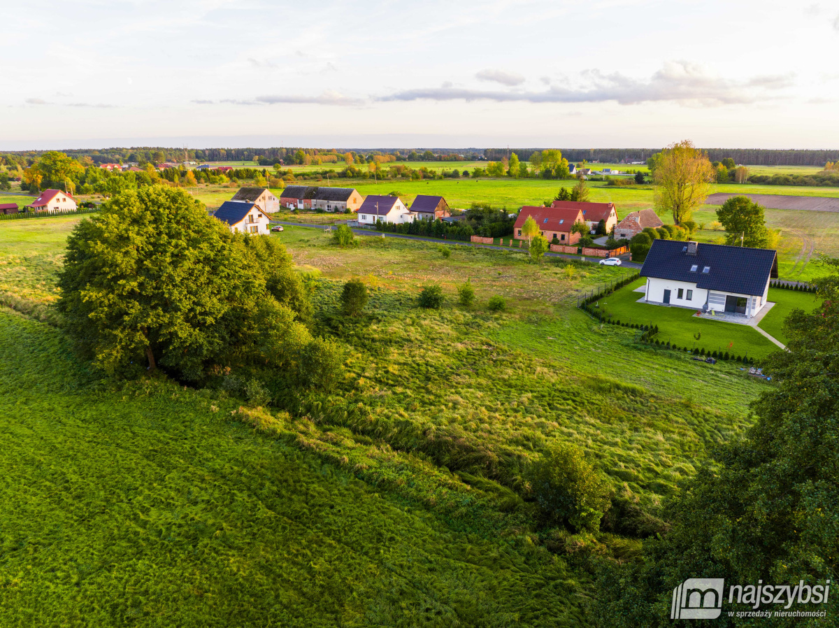 Działka, Goleniów Łaniewo (15)