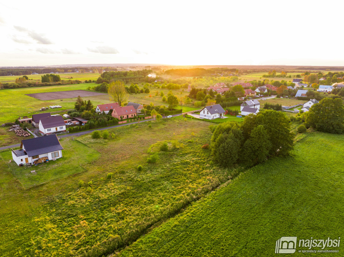 Działka, Goleniów Łaniewo (3)