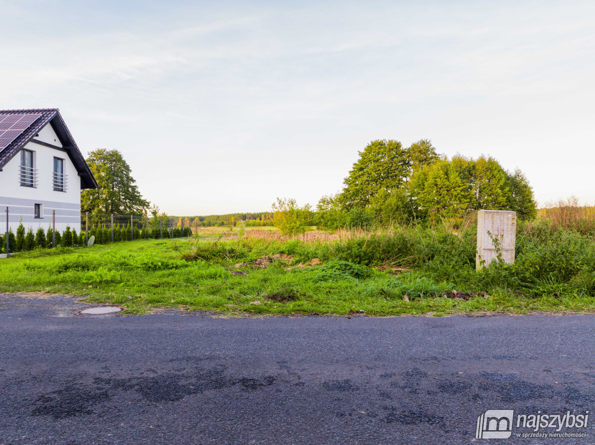 Działka, Goleniów Łaniewo (8)