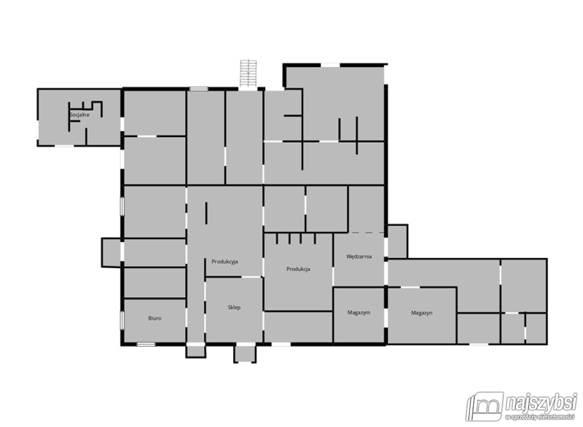 Lokal, 700 m2, Maszewo  (30)