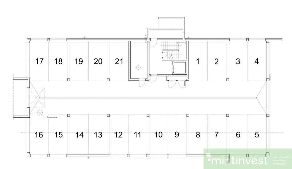 Mieszkanie 2-pokojowe w centrum miasta (12)