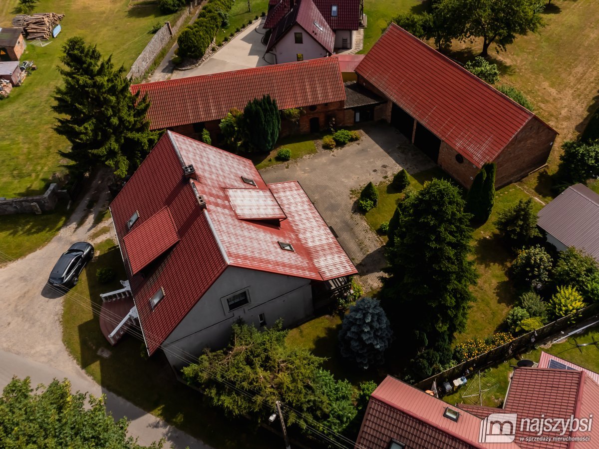 Dom, 350 m2, Wełtyń  (1)