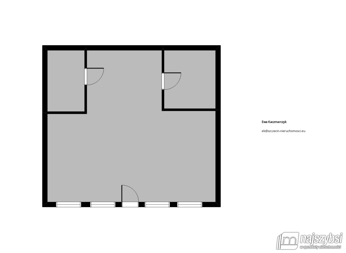 Lokal, 160 m2, Nowogard Nowogard Okolica (14)