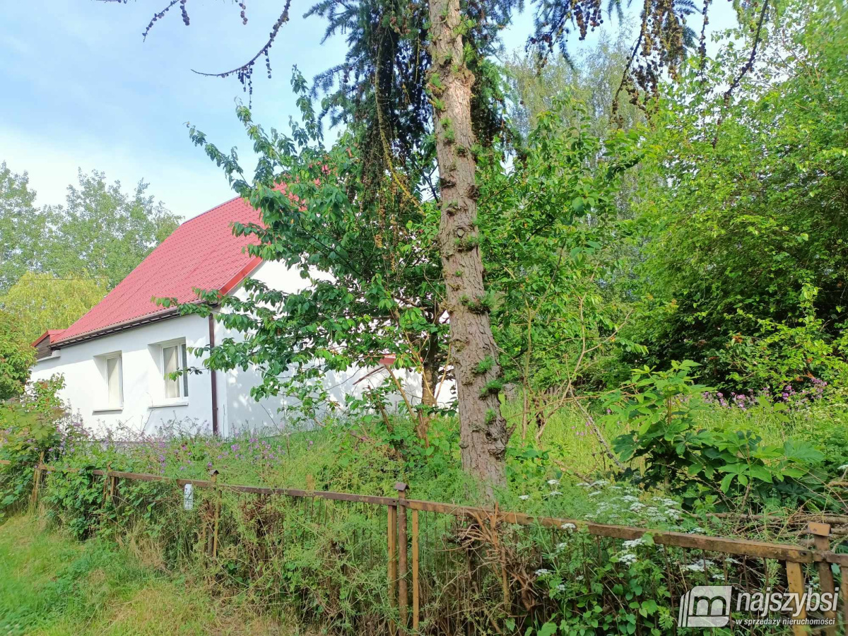 Dom, 100 m2, Świnoujście Karsibór (1)
