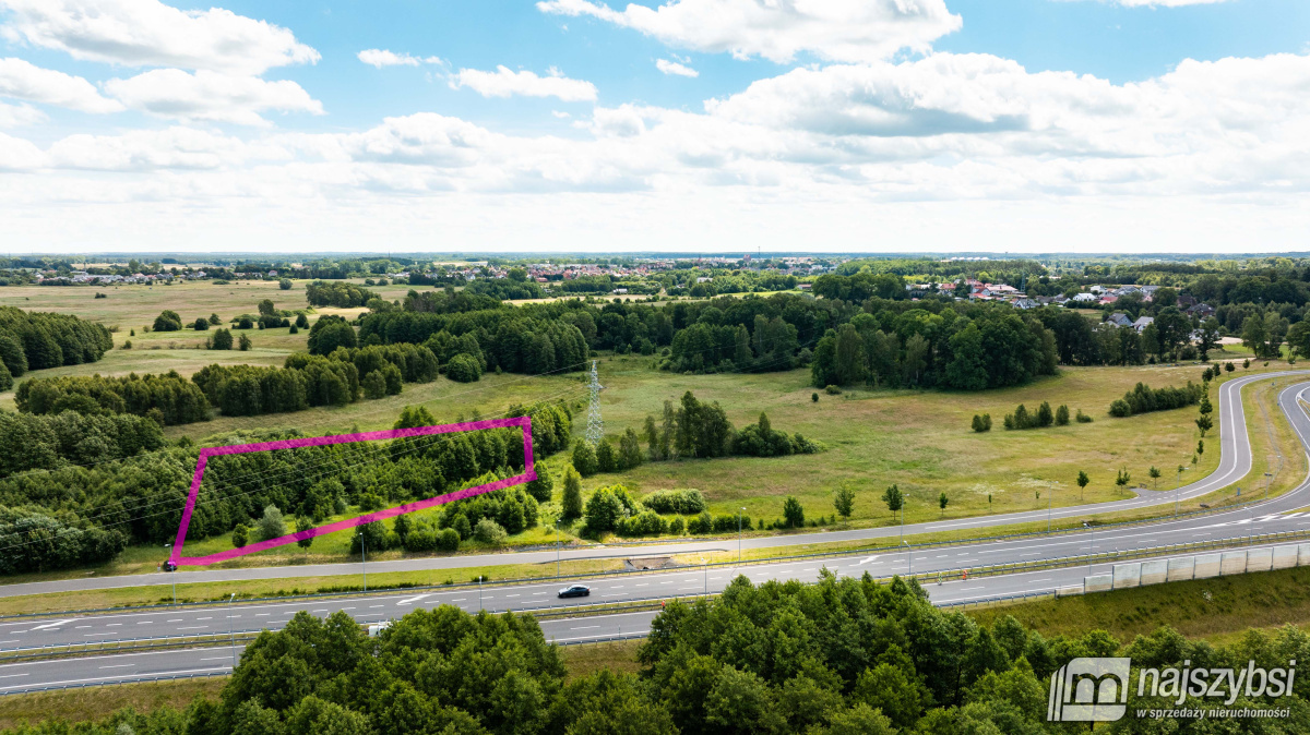 Działka, Nowogard Nowogard Okolica (1)