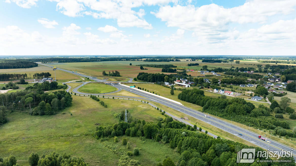 Działka, Nowogard Nowogard Okolica (7)