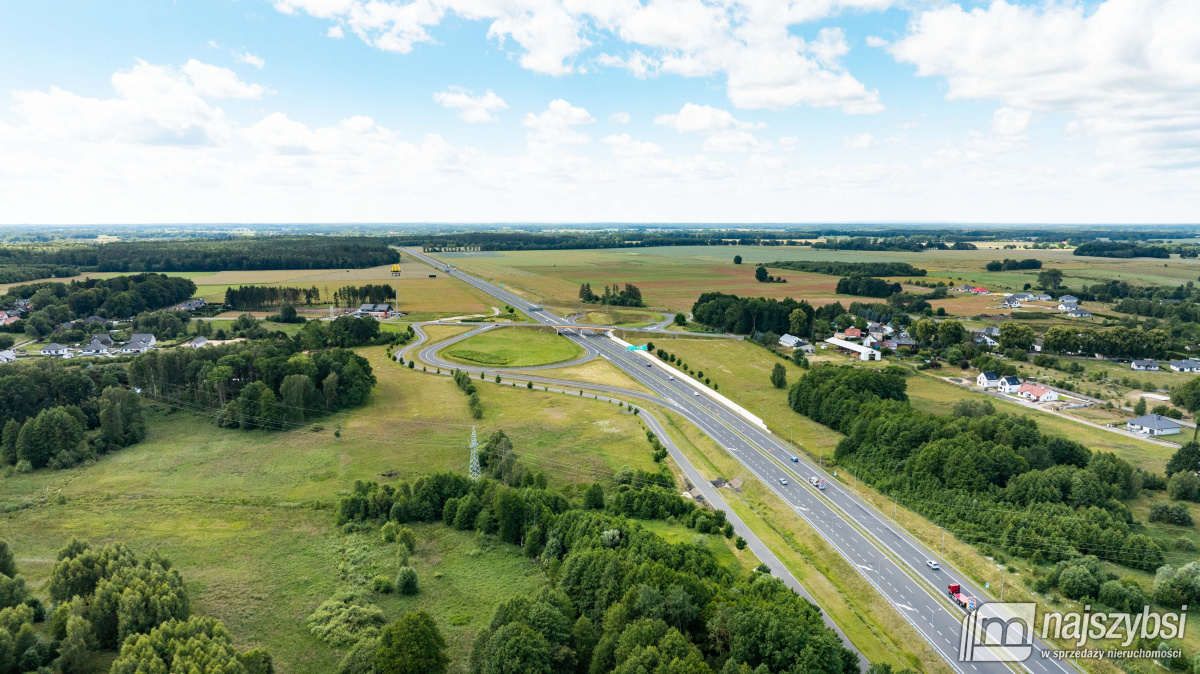 Działka, Nowogard Nowogard Okolica (8)