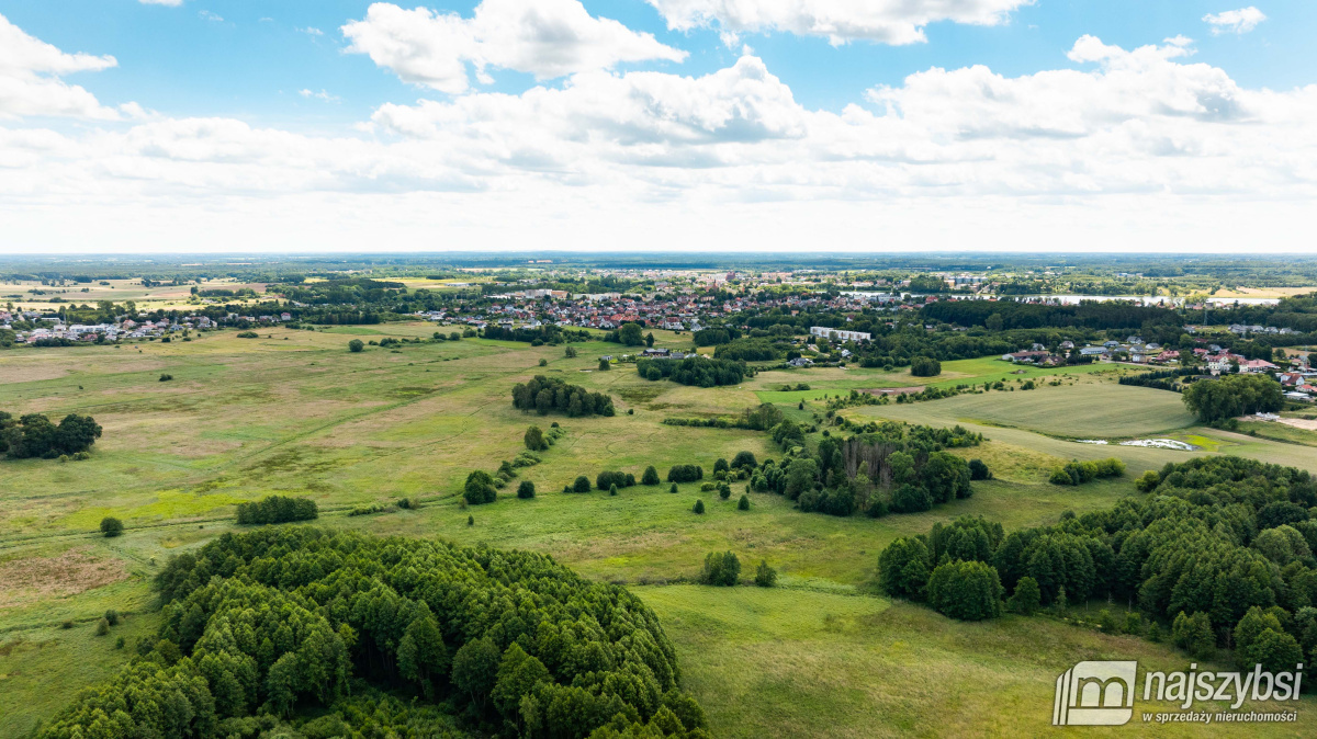 Działka, Nowogard Nowogard Okolica (9)