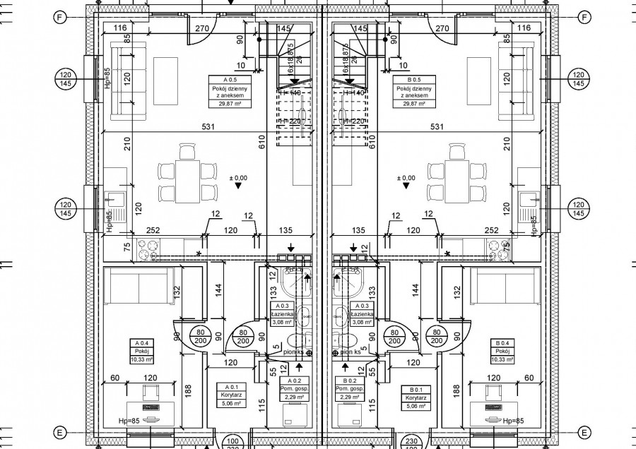 Dom w 3 Wariantach Deweloperski i Pod Klucz (6)