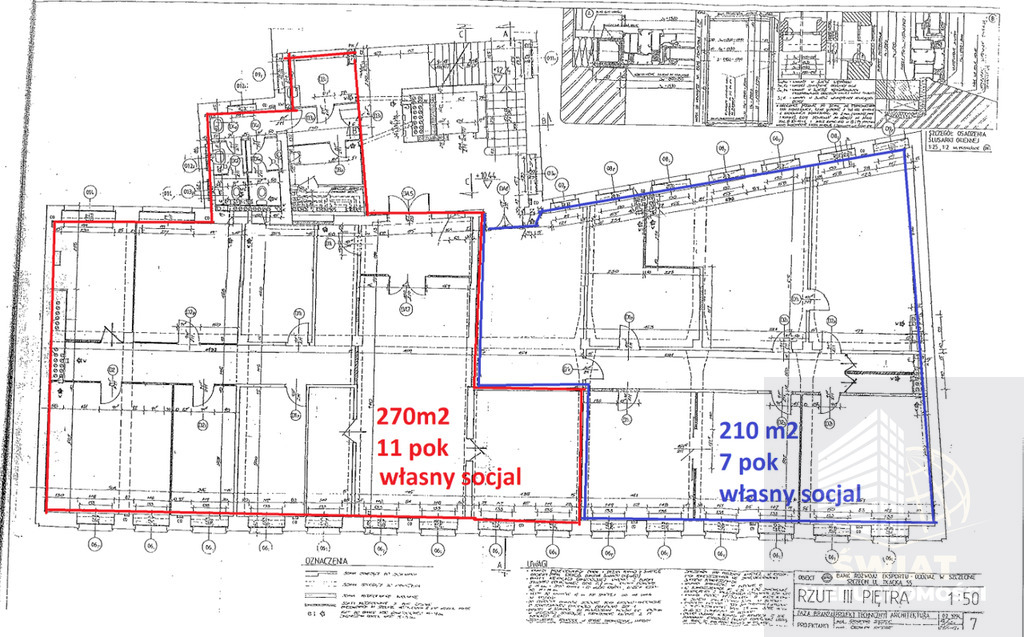 Budynek biurowy w ścisłym centrum na sprzedaż (3)