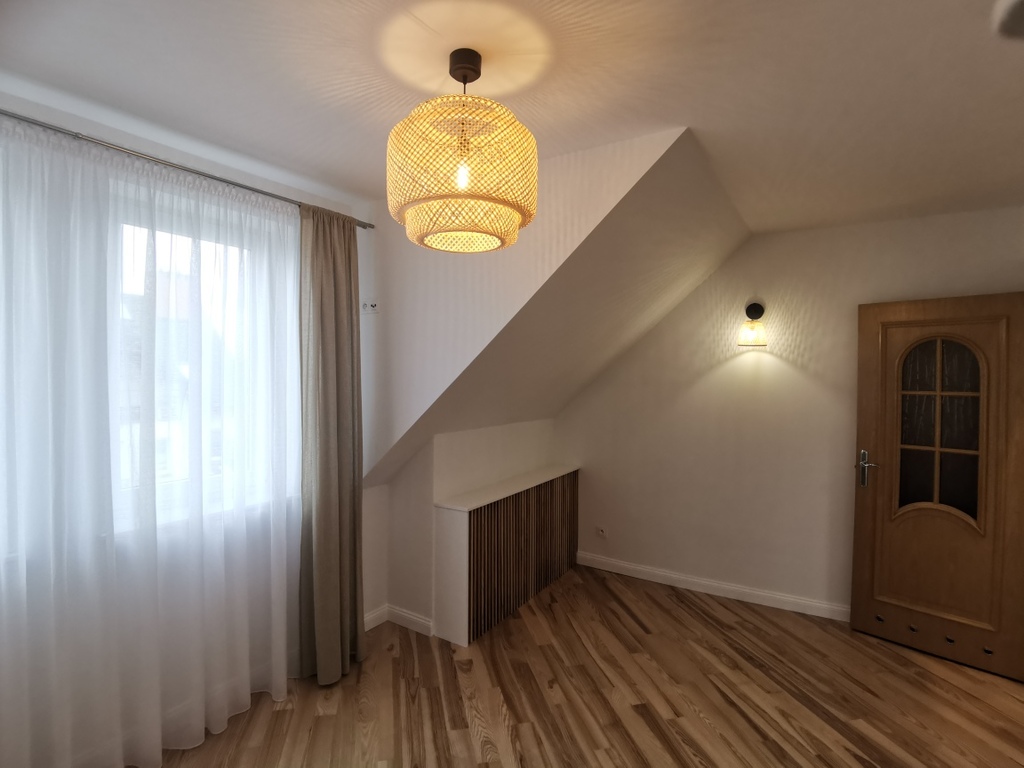 Komfortowy apartament z balkonem, antresolą +garaż (9)