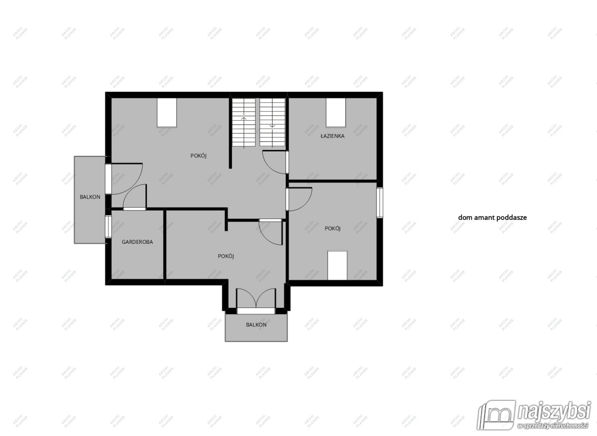 Dom, 190 m2, Barwice Okolica Barwic (27)