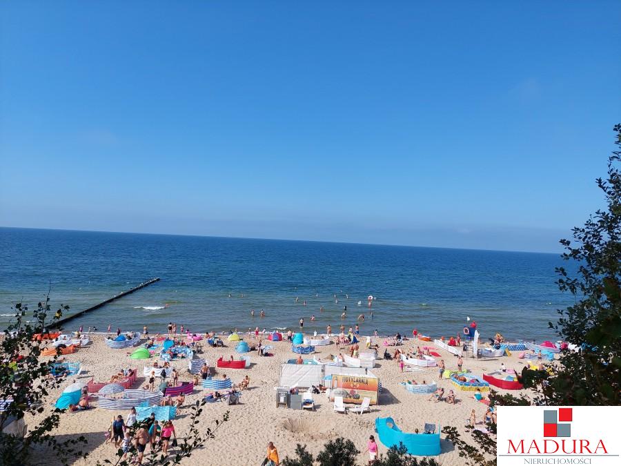 Apartament 50 m od zejścia na piaszczystą plażę (1)