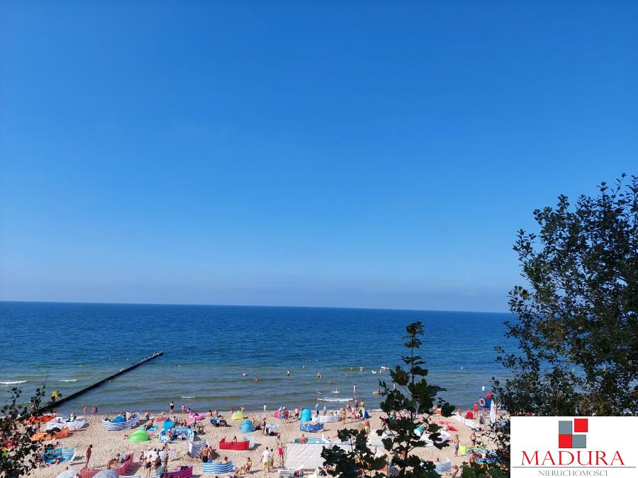 Apartament 50 m od zejścia na piaszczystą plażę (2)