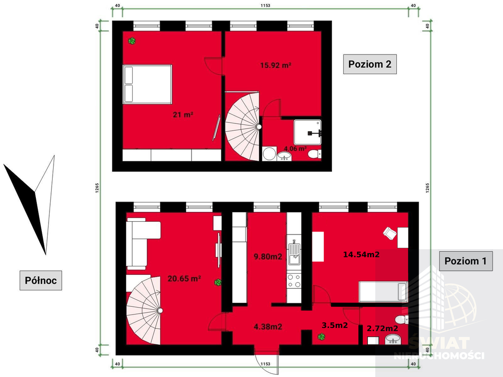 Mieszkanie 3-pokojowe z piwnicą (17)
